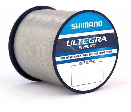 Nylon Ultegra 0,30mm X 1090m Japones