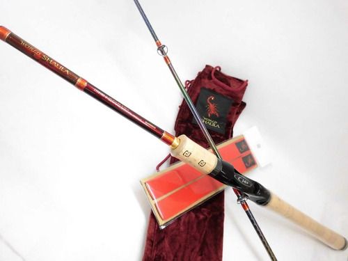 Caña 1.78m World Shaula 15103RS-2 Bait