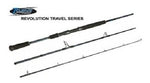 Caña Revolution Tcurve Frontal Jigg 3 Tramos