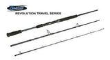 Caña Revolution Tcurve Frontal Jigg 3 Tramos