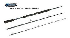 Caña Revolution Tcurve Frontal Jigg 3 Tramos