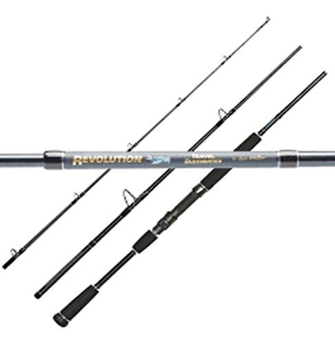 Caña Revolution Tcurve Frontal Jigg 3 Tramos