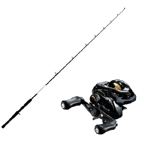 Combo Caña Catana 561 + Reel Bass One XT150