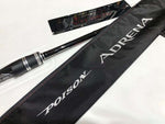 Caña Poison Adrena Pesca Casting172h JACKALL