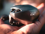Reel Curado 150/1 Dc Hg Digit Control 7.4:1
