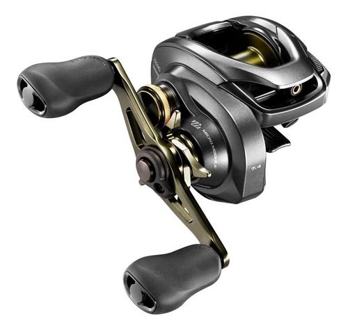 Reel Curado 150/1 Dc Hg Digit Control 7.4:1