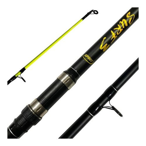 Caña Surf 3t 4mts Reel Frontal