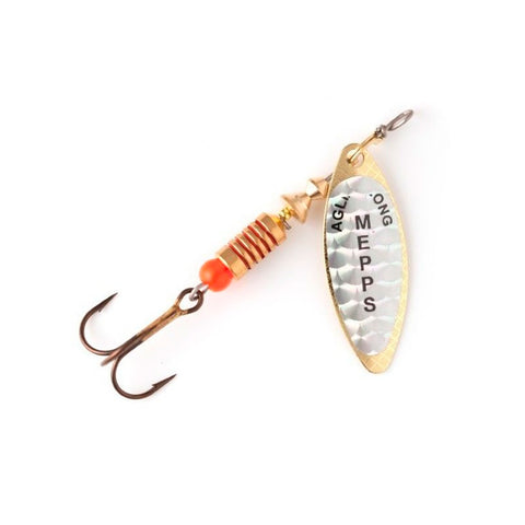 Cuchara Aglia Long # 3 Pesca Salmón Trucha Tarucha