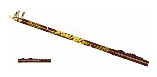 Caña Pejerrey Fiber Flex Ii 3.3 Mts 5 T