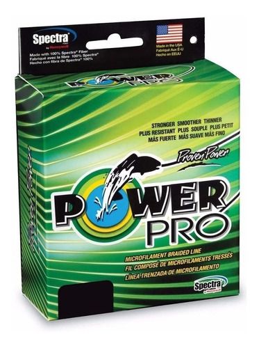 Multifilamento Power Pro 15/100