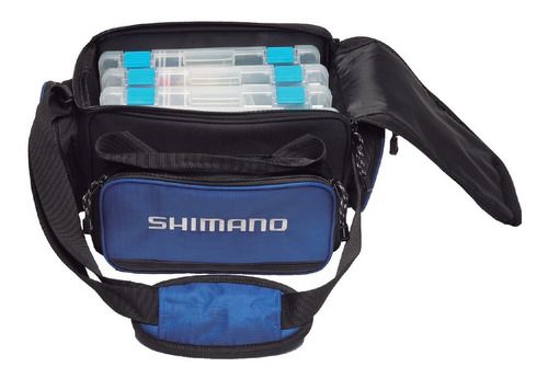 Bolso De Pesca Baltica Grande 120bl
