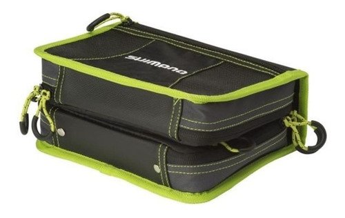Bolso Tackle Wallet Lug1506 Con Caja Y Folios