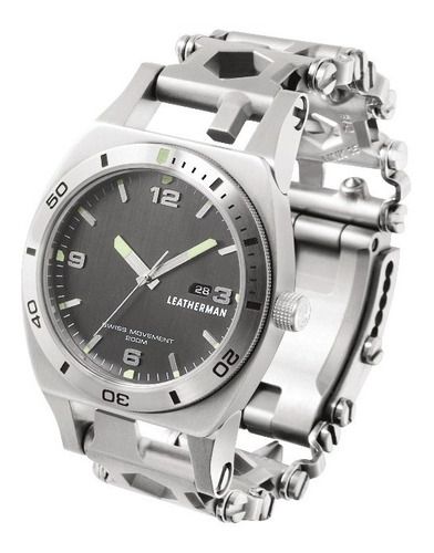 Reloj Tread Tempo Pulsera Multi Herramienta