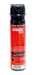 Gas Pimienta Defensa Personal Mk-4 85gr 89ml Crossfire