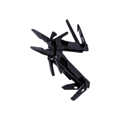 Multi-herramienta Oht Black 16 usos