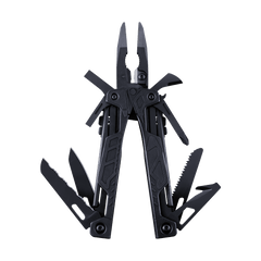 Multi-herramienta Oht Black 16 usos