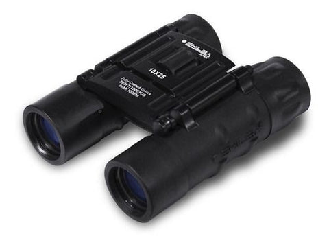 Binocular Modelo Compact Zoom 10x 25mm