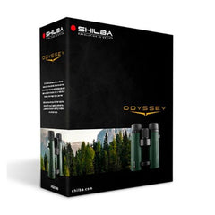 Binocular Odyssey 8x42