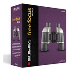 Binocular Free Focus 8x40