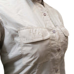 Camisa Dama Supplex Secado Rapido M/L