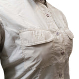 Camisa Dama Supplex Secado Rapido M/L