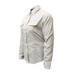 Camisa Dama Supplex Secado Rapido M/L