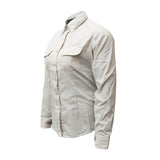 Camisa Dama Supplex Secado Rapido M/L