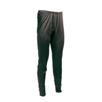 Pantalon Largo Termico Hombre Negro