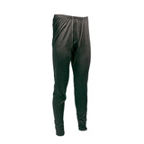 Pantalon Largo Termico Hombre Negro