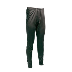Pantalon Largo Termico Hombre Negro