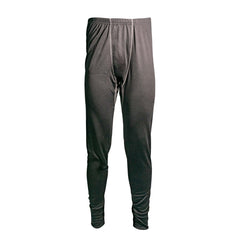 Pantalon Largo Termico Hombre Negro