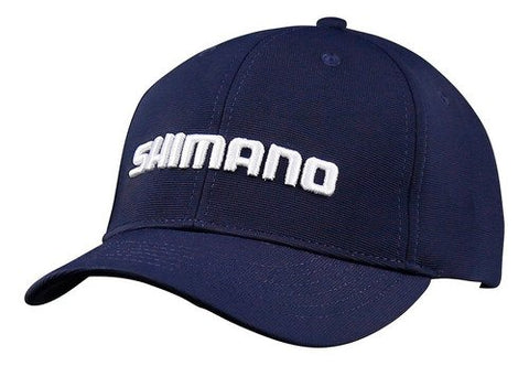 Gorra Navy Cap Azul Logo Bordado