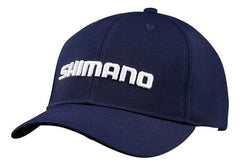 Gorra Navy Cap Azul Logo Bordado