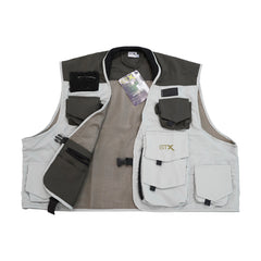 Chaleco de Pesca con Mosca Pro Fly Dry