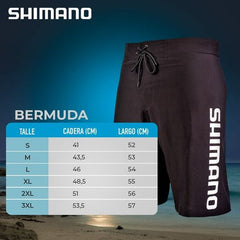 Bermuda Short Corporate Board Secado Rapido