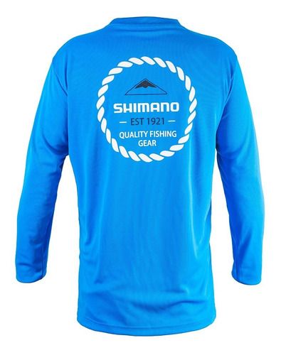 Camiseta TECH UV Manga Larga