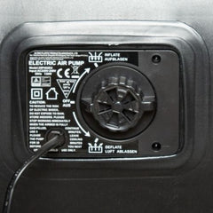 Colchon Inflable Electrico HIGH PALACE Queen