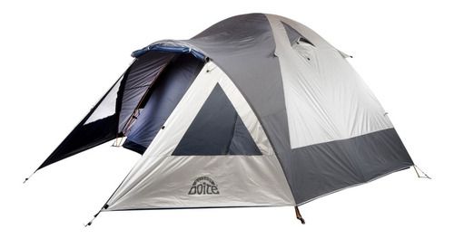 Carpa Outdoor Hi Camper SL6 Familiar
