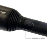 Linterna Lumitron 2000R recargable