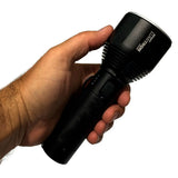 Linterna Lumitron 2000R recargable