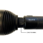 Linterna Lumitron 2000R recargable