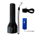 Linterna Lumitron 2000R recargable