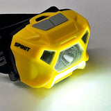 Linterna frontal HL160R recargable