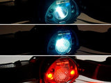 Linterna Frontal Olight H15 Wave Frontal