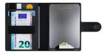 Billetera Linterna Recargable con Tecnologia Rfid 150 Lumens
