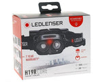 Linterna Frontal H19R CORE 3500 Lumenes Reales