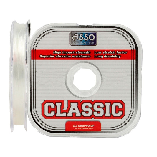 Monofilamento Classic 060 x 100 mts