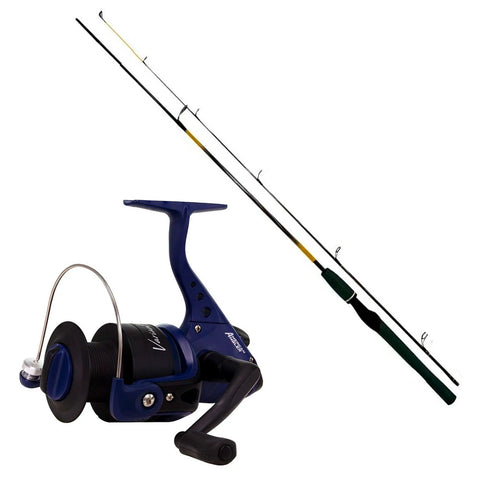 Combo Reel 50 + Caña 3 mts Spinning