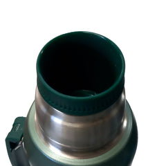 Termo Acero Inoxidable 1 Litro Manija Tapon Cebador