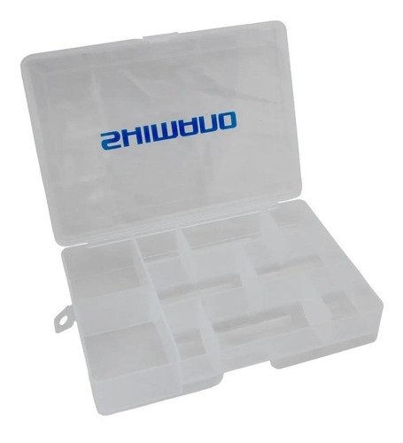 Caja Box Tb018 Pesca Porta Accesorios Señuelos